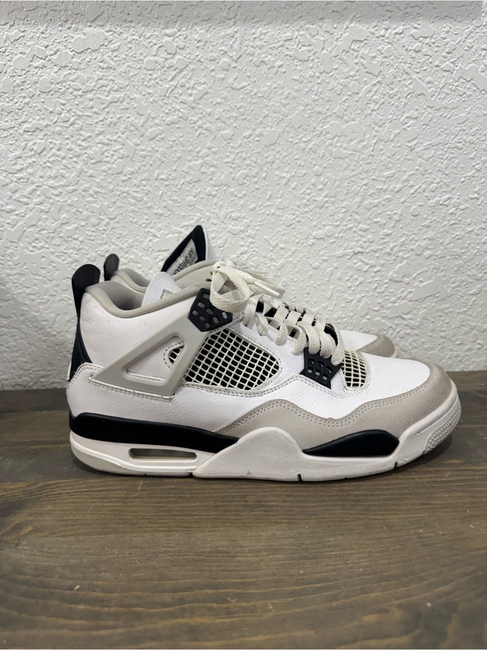 Jordan 4 Military Black (BEST OFFER)